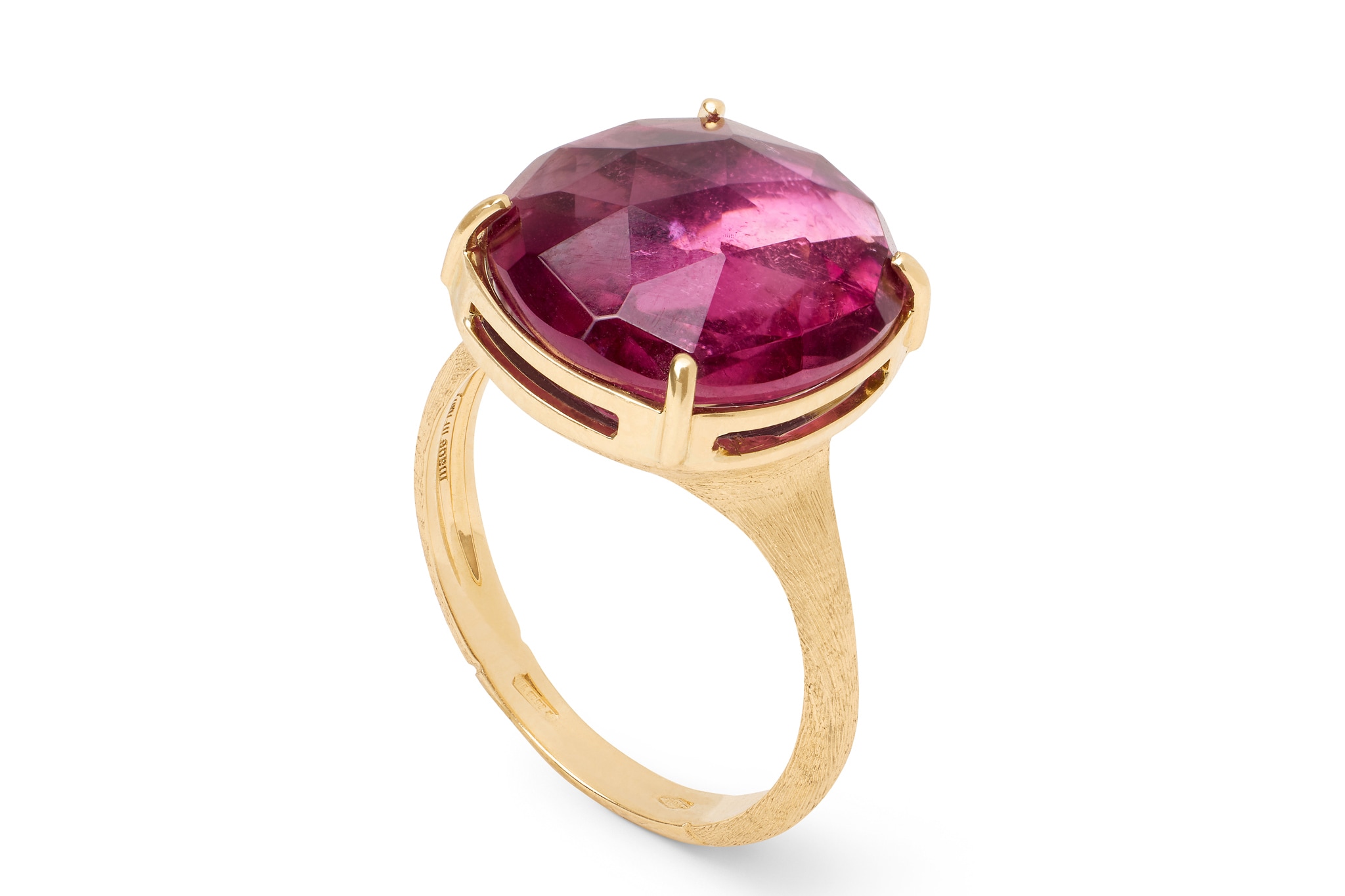 CIONDOLO INIZIALE &&P&& diamanti taglio rotondo brillante 0,54 ct in